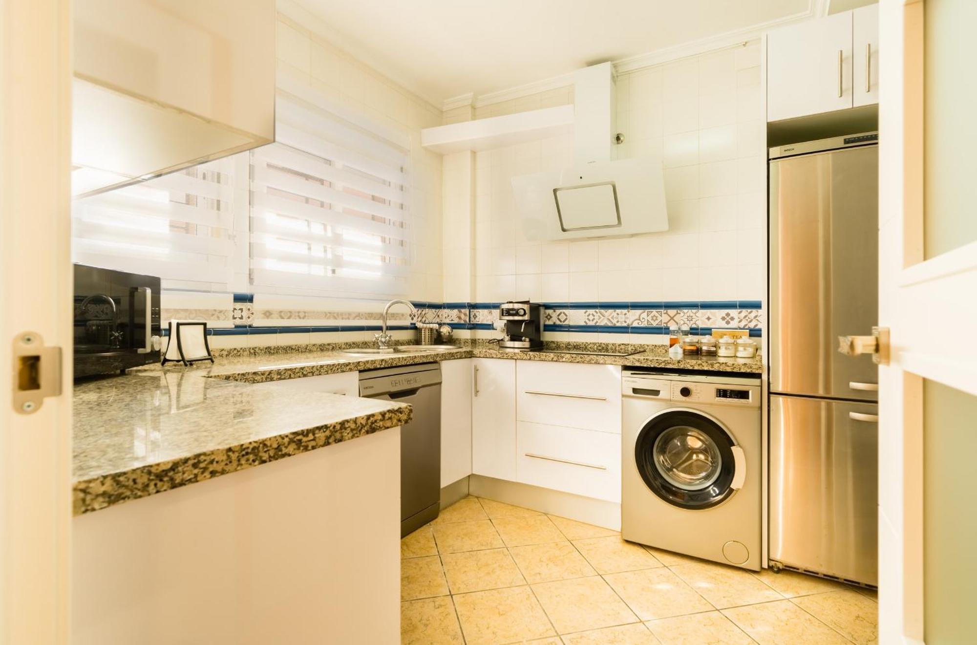 Casa Unifamiliar Apartment เซบีญา ภายนอก รูปภาพ