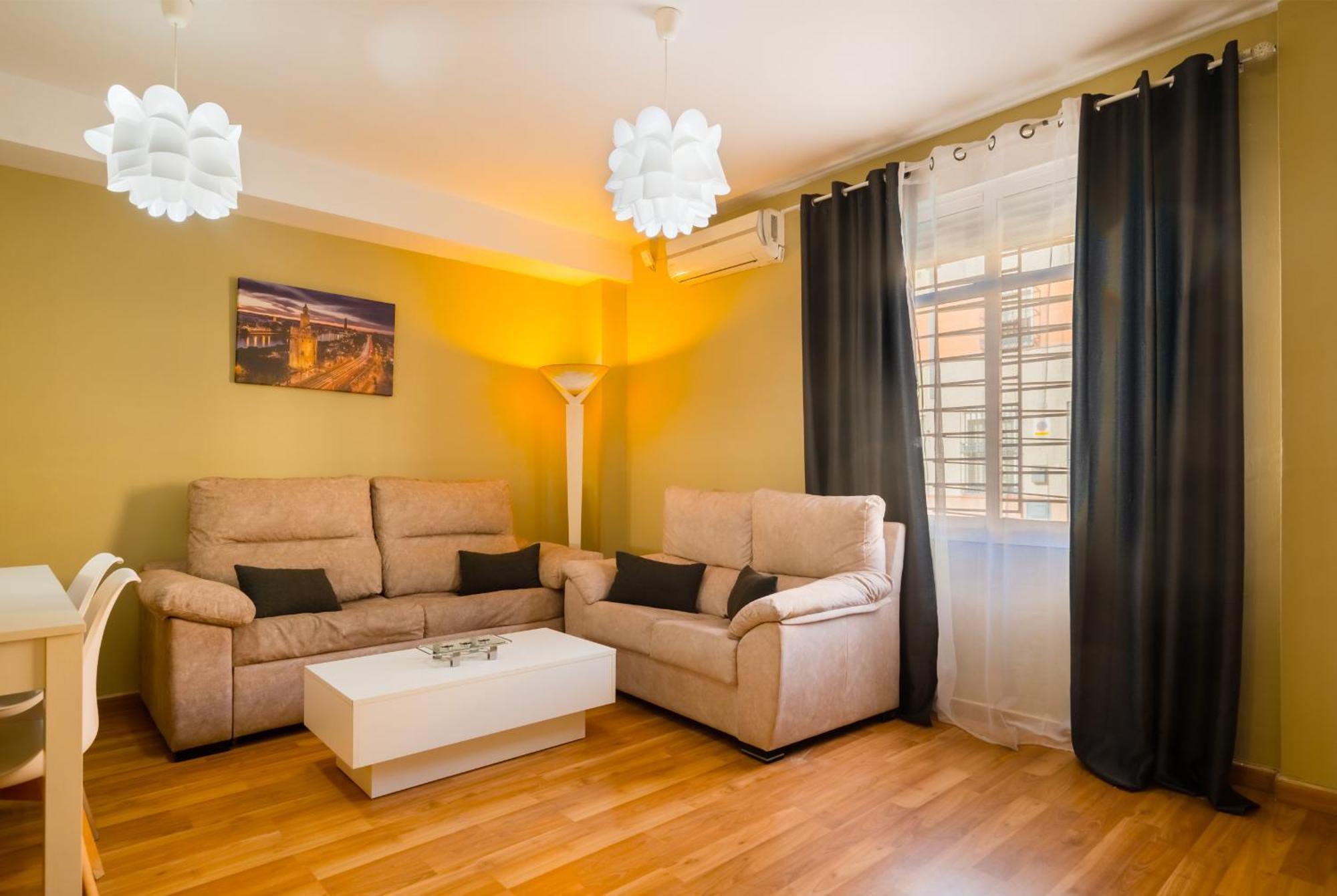Casa Unifamiliar Apartment เซบีญา ภายนอก รูปภาพ