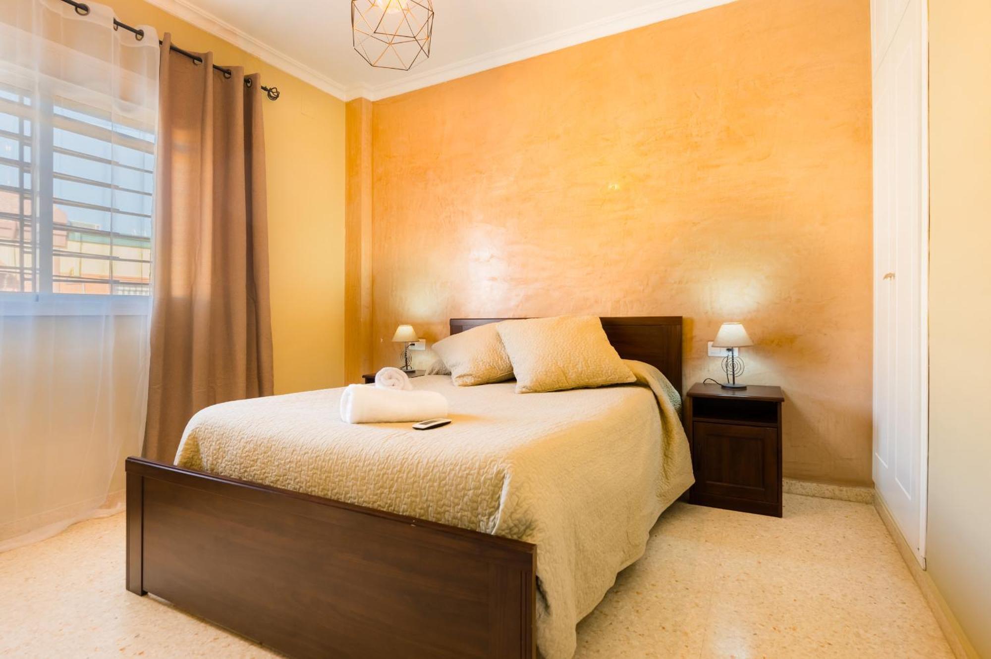 Casa Unifamiliar Apartment เซบีญา ภายนอก รูปภาพ