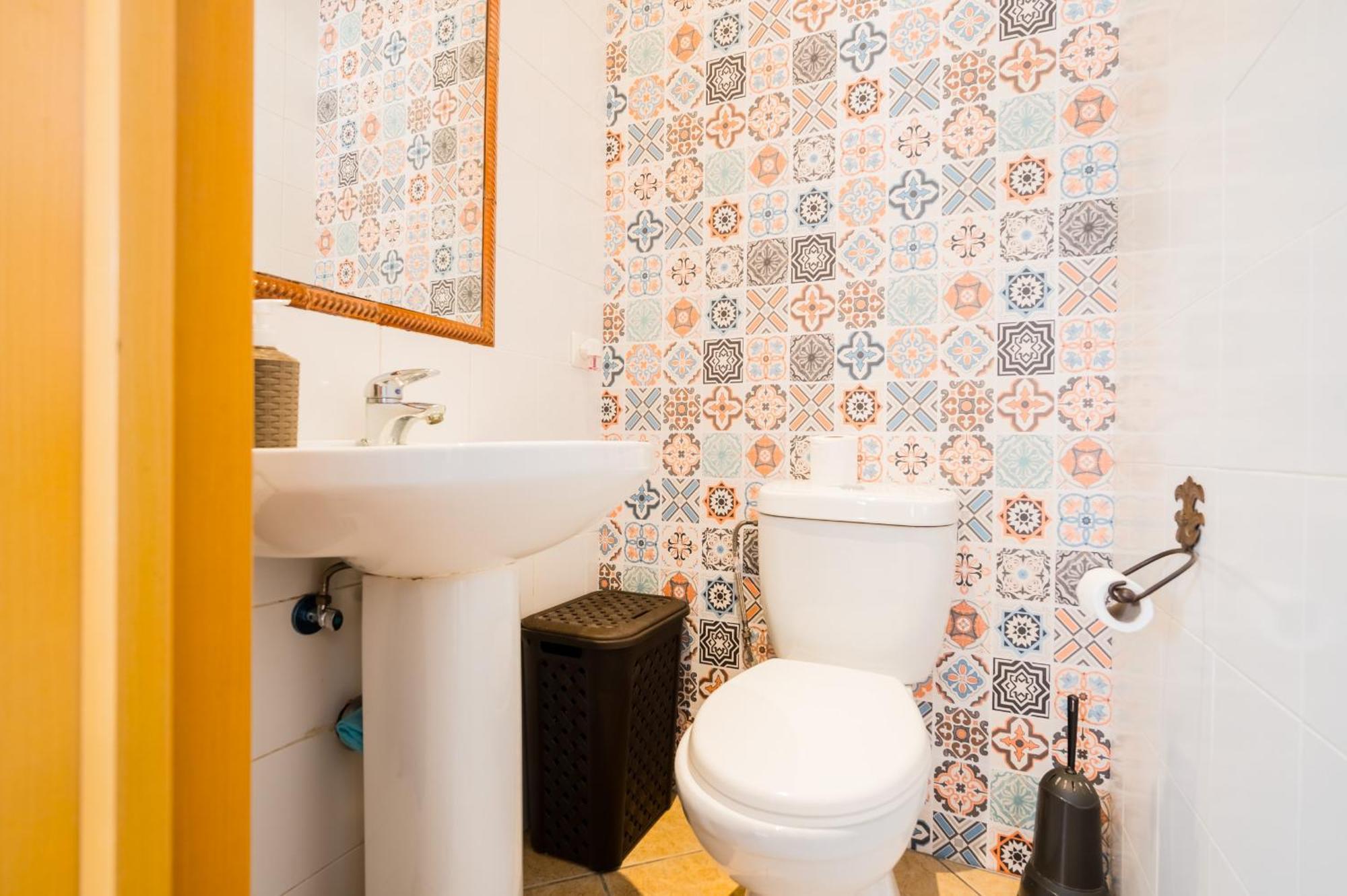 Casa Unifamiliar Apartment เซบีญา ภายนอก รูปภาพ