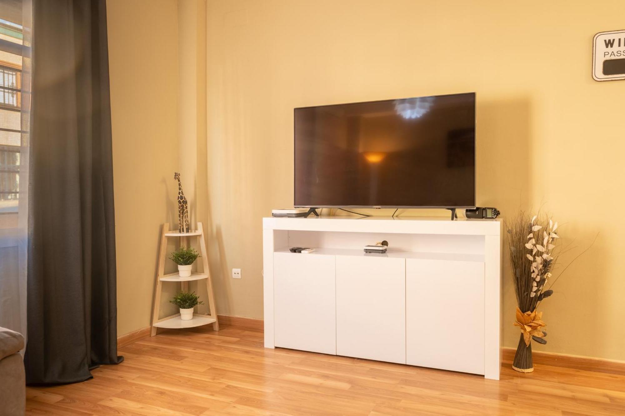 Casa Unifamiliar Apartment เซบีญา ภายนอก รูปภาพ
