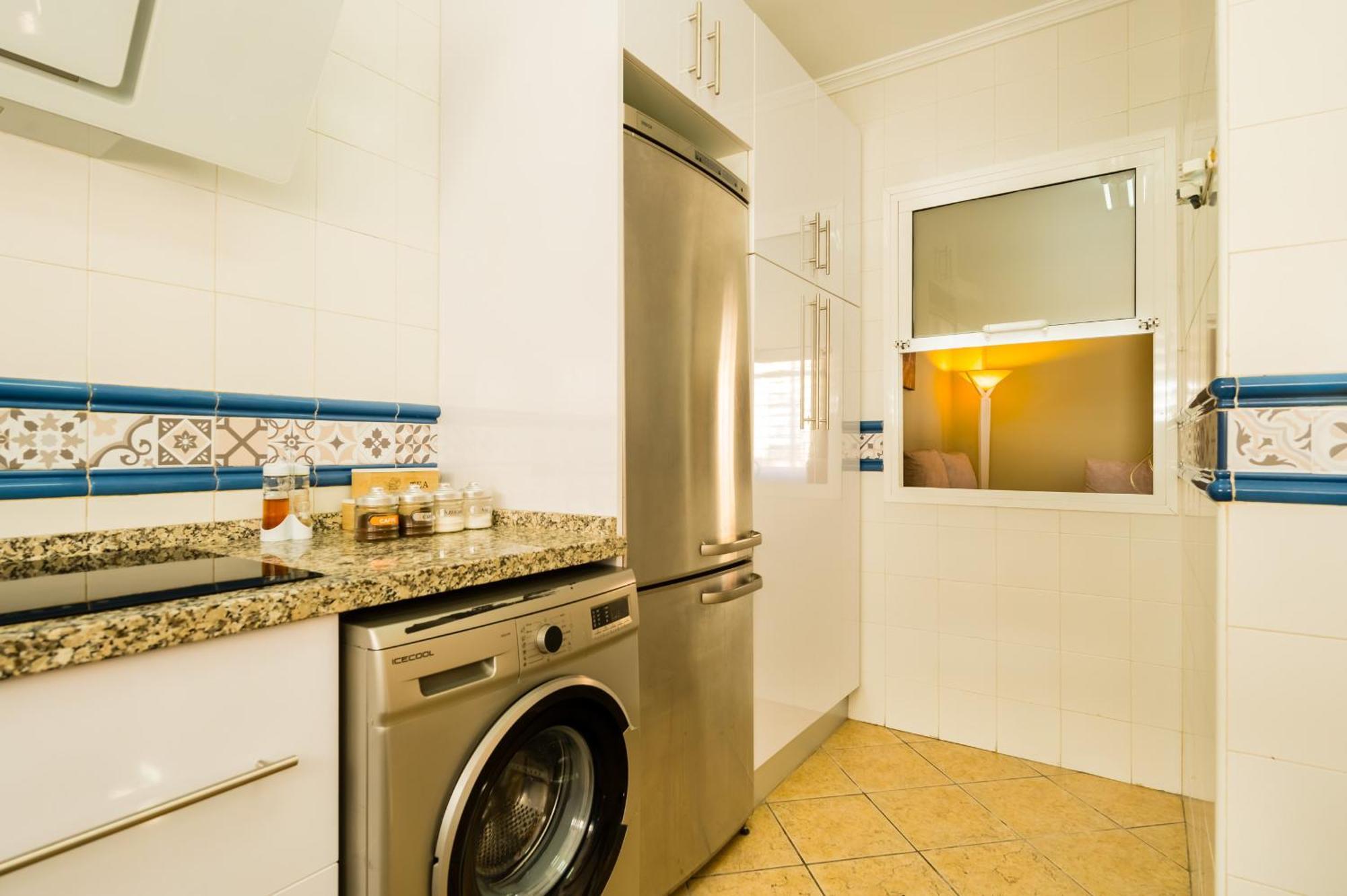 Casa Unifamiliar Apartment เซบีญา ภายนอก รูปภาพ