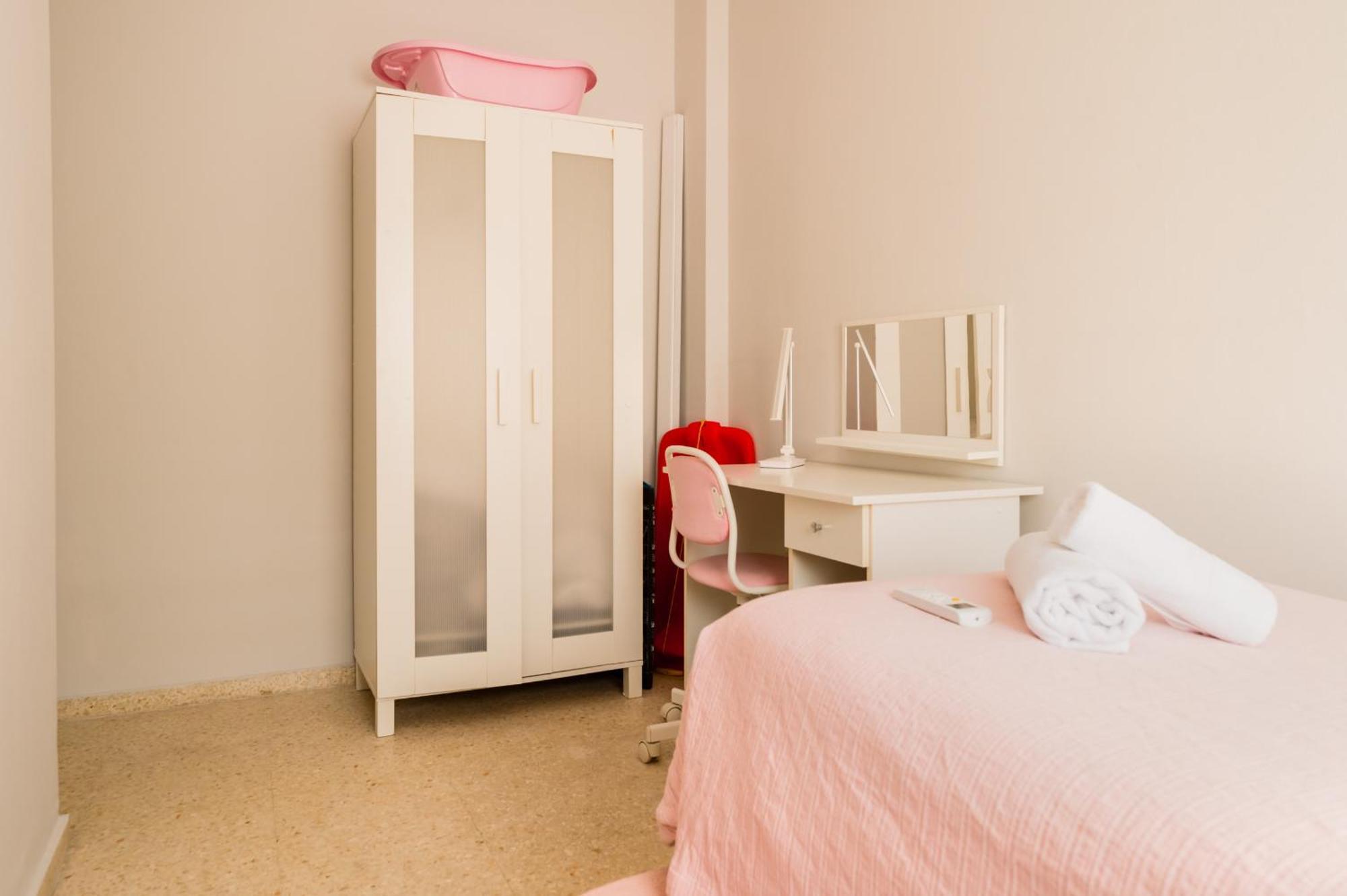Casa Unifamiliar Apartment เซบีญา ภายนอก รูปภาพ