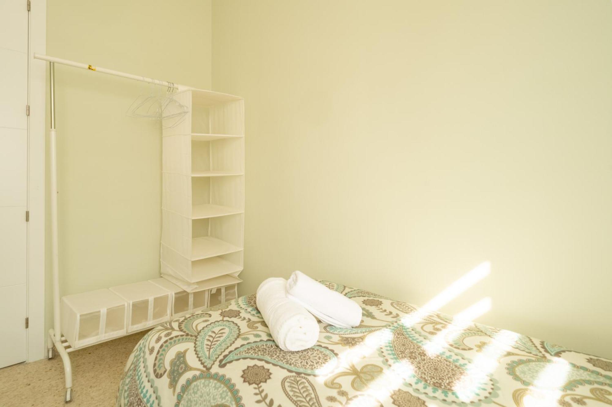 Casa Unifamiliar Apartment เซบีญา ภายนอก รูปภาพ